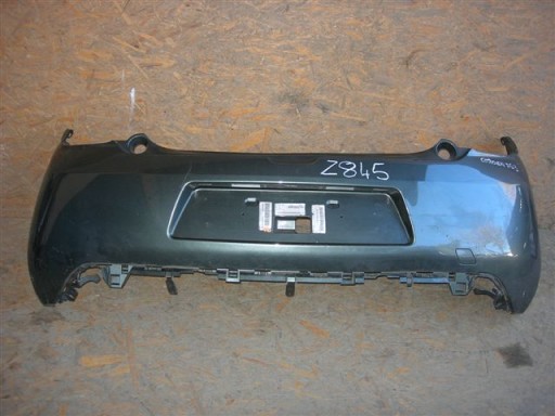 BRANIK ZADNJI CITROEN DS3