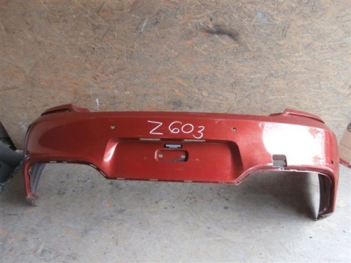 BRANIK ZADNJI BMW 6 F12 F13 M-PAKET