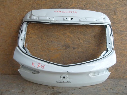 GEPEK ZADNJI ZADNJA ALFA ROMEO GIULIETTA