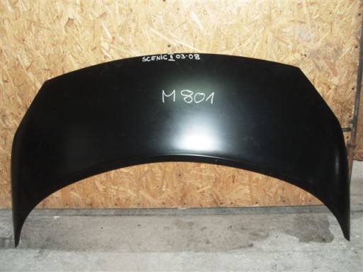 HAUBA RENAULT SCENIC II 03-08