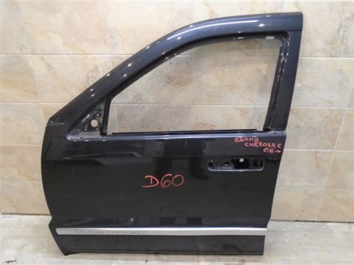 VRATA PREDNJI LIJEVA JEEP GRAND CHEROKEE 05-