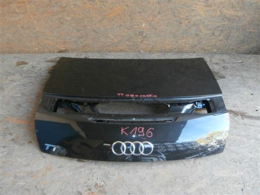 GEPEK AUDI TT 06- CABRIO
