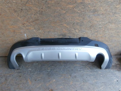 BRANIK ZADNJI VOLVO V40 012- CROSS COUNTRY