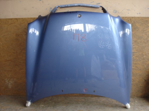 HAUBA MERCEDES CLK W208