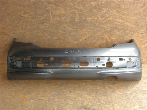 BRANIK ZADNJI PEUGEOT 207 SPORT