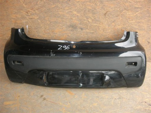 BRANIK ZADNJI PEUGEOT 107 CITROEN C1