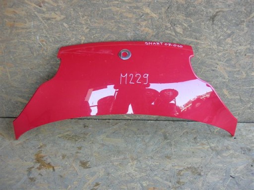 HAUBA SMART 07- FORTWO