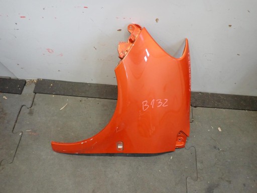 BLATOBRAN PREDNJI LIJEVI SMART FORTWO 14-