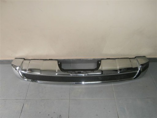 SPOJLER DIFUZOR MERCEDES ML W166 AMG ZADNJI