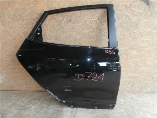 VRATA ZADNJI ZADNJA DESNA HYUNDAI IX35