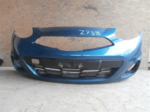 BRANIK PREDNJI NISSAN MICRA K13 FL 013-