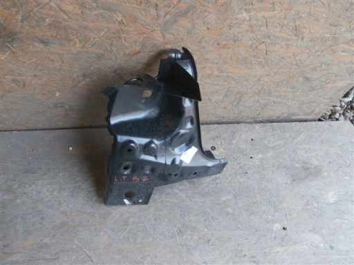 NOSAČ LAMPE FAROVI  LIJEVI ZADNJI VW PASSAT B7 LIMUZINA / SEDAN