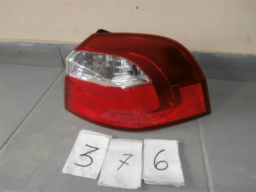 LAMPA FAR ZADNJI ZADNJA  DESNI KIA RIO 010-