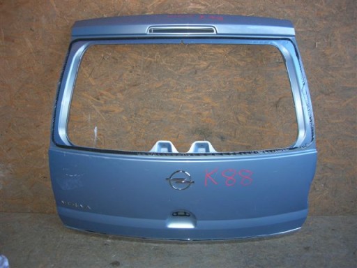 GEPEK ZADNJI ZADNJA OPEL MERIVA