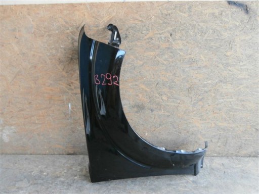 BLATOBRAN PREDNJI DESNI NISSAN NAVARA