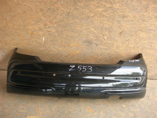BRANIK ZADNJI PEUGEOT 207 SPORT