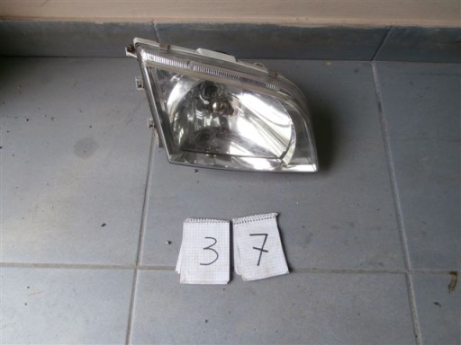 LAMPA FAR PREDNJI DESNI MITSUBISHI SPACE STAR