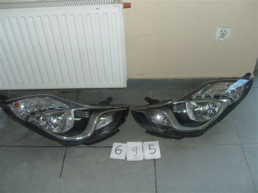 LAMPA FAR PREDNJI DESNI HYUNDAI IX20