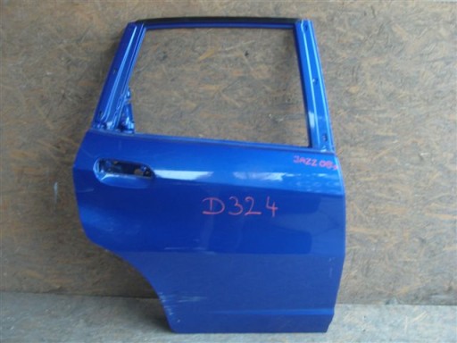 VRATA ZADNJI ZADNJA DESNA HONDA JAZZ 08-