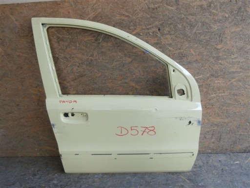 VRATA PREDNJI DESNA FIAT PANDA
