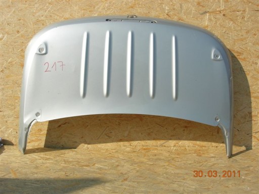 GEPEK ZADNJI PEUGEOT 206 CC