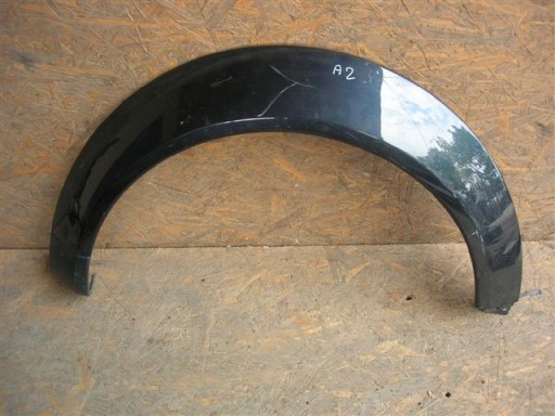 POKLOPAC NA BLATOBRAN AUDI A2