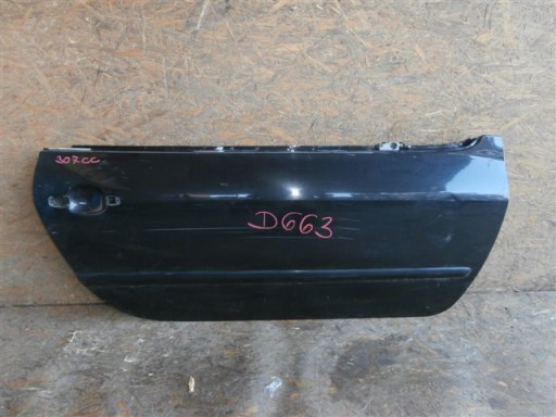 VRATA PREDNJI DESNA PEUGEOT 307CC