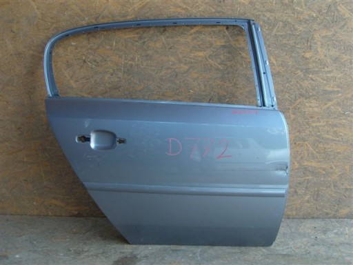 VRATA ZADNJI ZADNJA DESNA OPEL SIGNUM