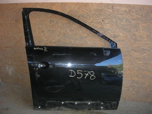 VRATA PREDNJI DESNA RENAULT SCENIC III