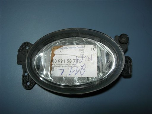 MAGLENKA MERCEDES A-KLASA W169