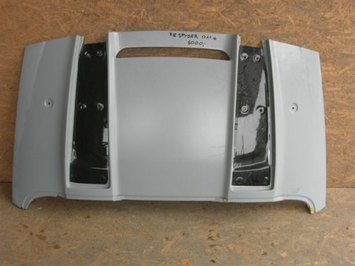 GEPEK AUDI R8 SPIDER 011- SPYDER