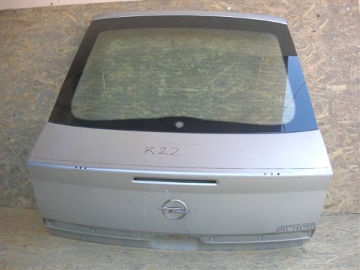 GEPEK ZADNJI ZADNJA OPEL VECTRA C GTS