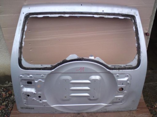 GEPEK ZADNJA MITSUBISHI PAJERO 07- ORIGINALNI