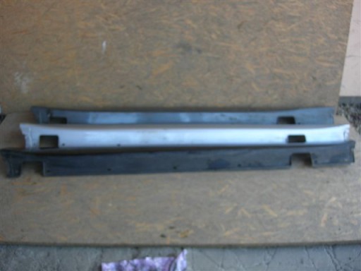 POKLOPAC NA PRAG BMW E60