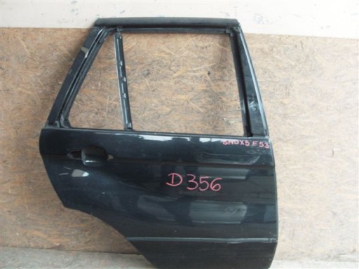 VRATA ZADNJI ZADNJA DESNA BMW X5 E53