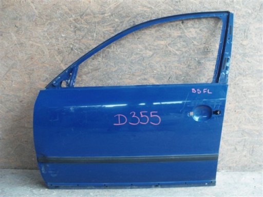 VRATA PREDNJI LIJEVA VW PASSAT B5 FL