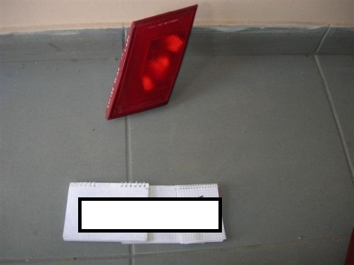 LAMPA FAR ZADNJI ZADNJA DESNA STRANA MITSUBISHI LANCER LIMUZINA / SEDAN 97-05