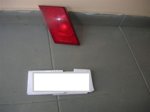 LAMPA FAR ZADNJI ZADNJA  LIJEVI MITSUBISHI LANCER LIMUZINA / SEDAN 97-05