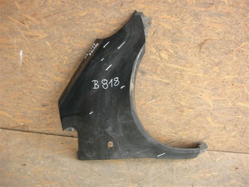 BLATOBRAN PREDNJI DESNI MERCEDES A-KLASA W168