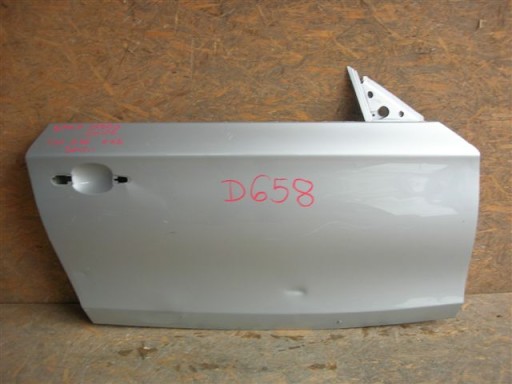 VRATA PREDNJI DESNA BMW 1 E81 E82 E88