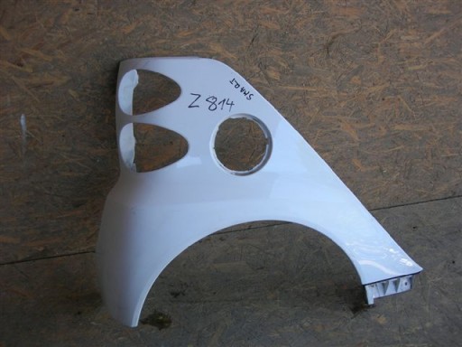 BLATOBRAN ZADNJI DESNI SMART FORTWO