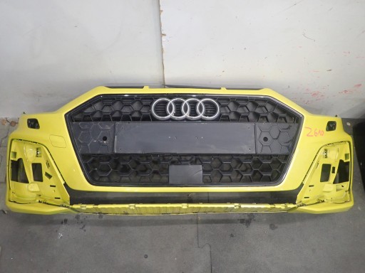 BRANIK PREDNJI AUDI A1 II 2018- S-LINE 82A