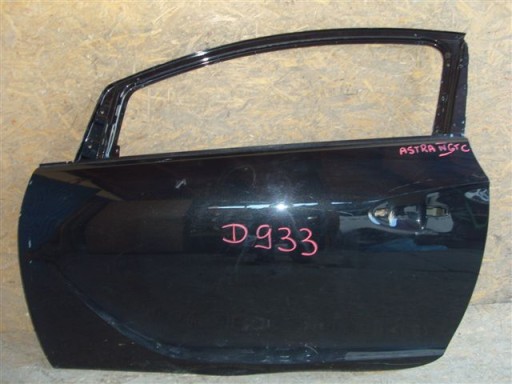 VRATA PREDNJI LIJEVA OPEL ASTRA J IV GTC