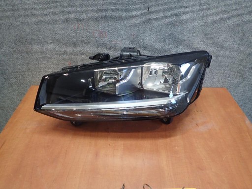 LAMPA FAR PREDNJI LIJEVI AUDI Q2 16-