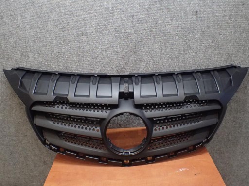 MASKA MERCEDES CITAN W415