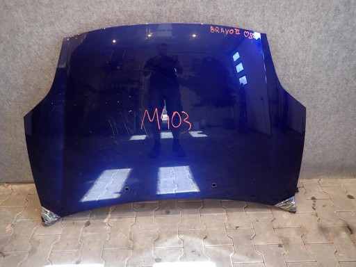 HAUBA FIAT BRAVO II 08-