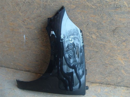 BLATOBRAN PREDNJI LIJEVI RENAULT SCENIC III 09-