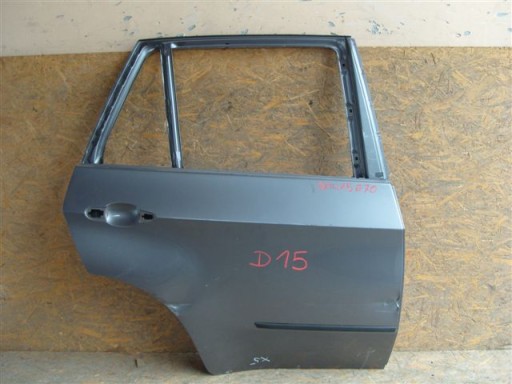 VRATA ZADNJI ZADNJA DESNA BMW X5 E70