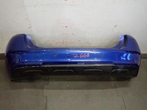 BRANIK ZADNJI BMW X1 E84 2009-2016 M-PAKET