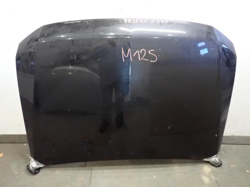 HAUBA MITSUBISHI PAJERO IV 2007-